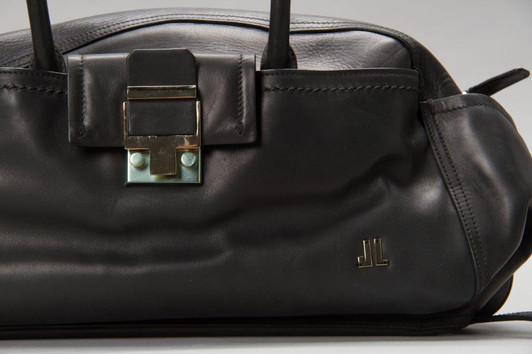 JL Bowling Bag in Black