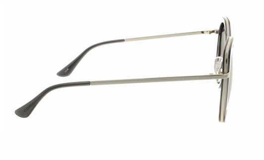 Prive Revaux - The Georgian Cat-Eye Sunglasses - Grey