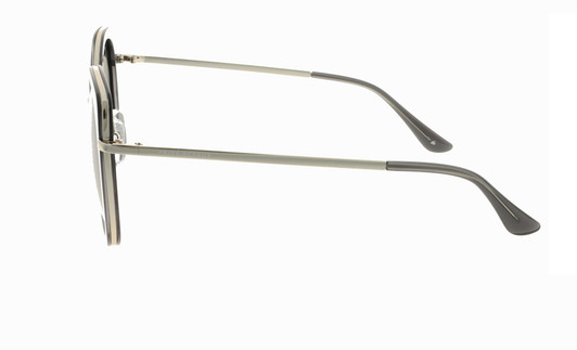 Prive Revaux - The Georgian Cat-Eye Sunglasses - Grey