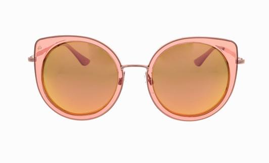 Prive Revaux - The Georgian Cat-Eye Sunglasses - Pink