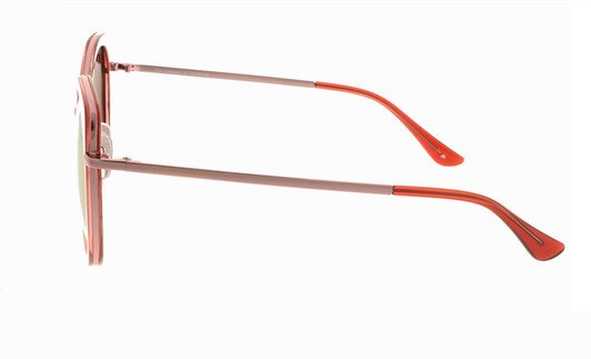 Prive Revaux - The Georgian Cat-Eye Sunglasses - Pink