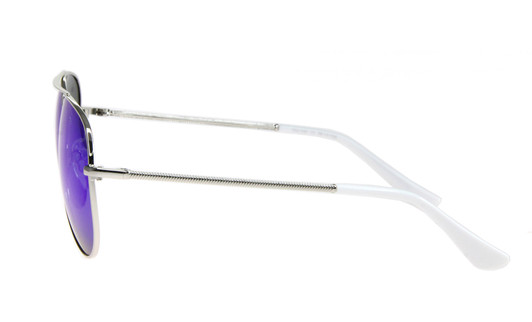 Prive Revaux - The Cali Aviator Sunglasses - Purple