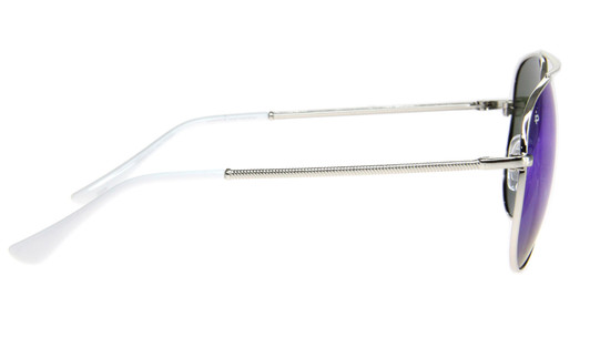 Prive Revaux - The Cali Aviator Sunglasses - Purple