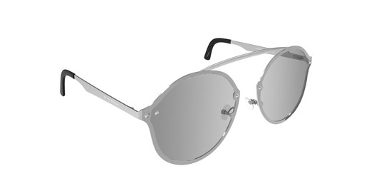 Prive Revaux - The Orient Sunglasses - Grey