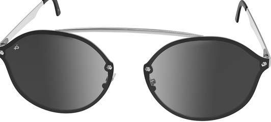 Prive Revaux - The Orient Sunglasses - Black