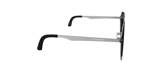 Prive Revaux - The Orient Sunglasses - Black