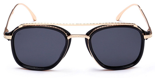 Prive Revaux - The Jetsetter Sunglasses - Black