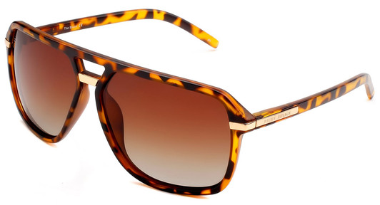 Prive Revaux - The Bruce Sunglasses - Brown