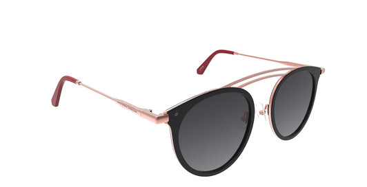 Prive Revaux - The Rogue Sunglasses - Black