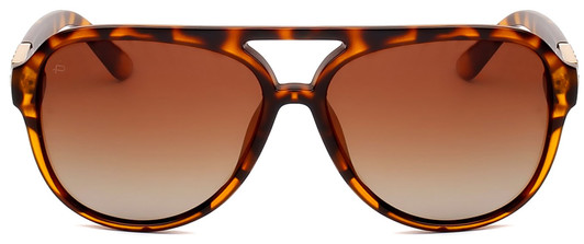 Prive Revaux - The Nash Sunglasses - Brown Tortoise
