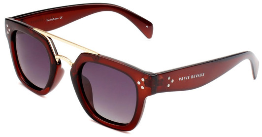 Prive Revaux - The Foxx Sunglasses - Brown
