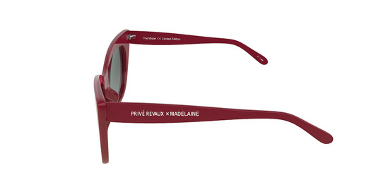 Prive Revaux - The Mister Sunglasses - Red