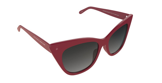 Prive Revaux - The Mister Sunglasses - Burgundy