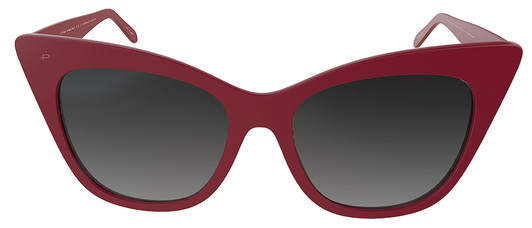 Prive Revaux - The Mister Sunglasses - Burgundy
