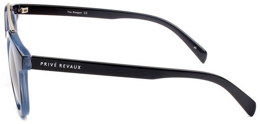 Prive Revaux - The Reagan Sunglasses - Blue Tortoise