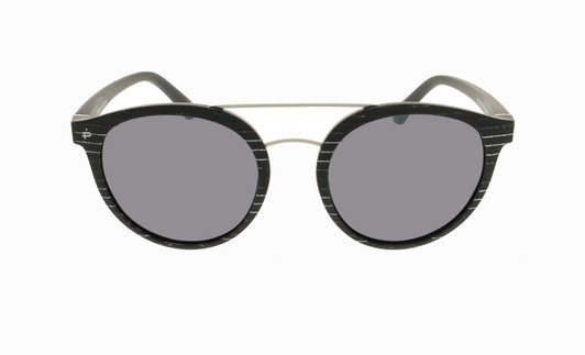 Prive Revaux - The Texan Sunglasses - Black Combo
