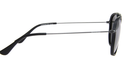 Prive Revaux - The Dale Square Sunglasses - Black