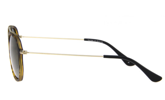 Prive Revaux - The Dale Square Sunglasses - Brown