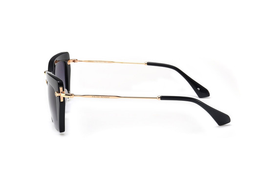 Prive Revaux - The Socialite Sunglasses - Black