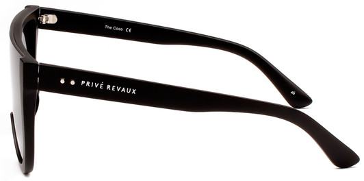 Prive Revaux - The Coco Sunglasses - Black