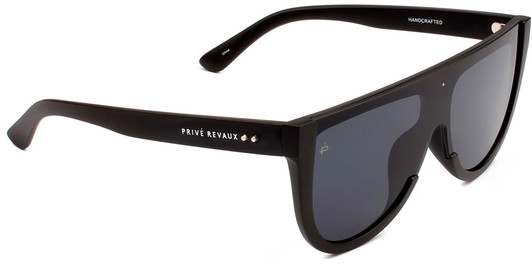 Prive Revaux - The Coco Sunglasses - Black