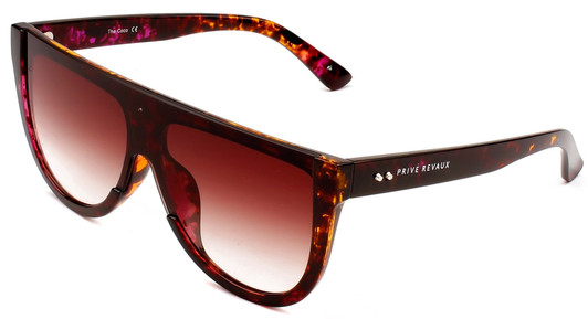 Prive Revaux - The Coco Sunglasses - Black & Tortoise