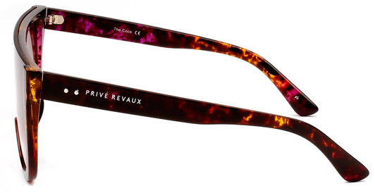 Prive Revaux - The Coco Sunglasses - Black & Tortoise