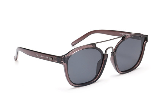 Prive Revaux - The Underdog Sunglasses - Brown