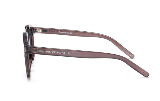 Prive Revaux - The Underdog Sunglasses - Brown