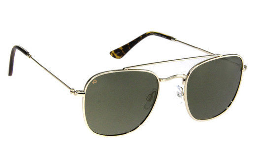 Prive Revaux - The Yorker Sunglasses - Green Tint
