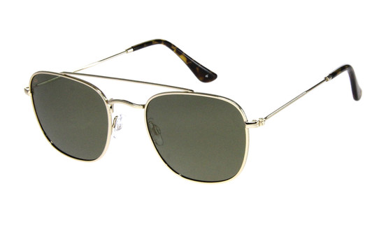 Prive Revaux - The Yorker Sunglasses - Green Tint