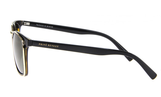Prive Revaux - The O.H.I.O. Sunglasses - Black Mult