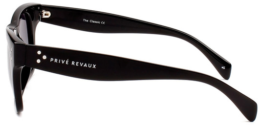 Prive Revaux - The Classic Sunglasses - Black