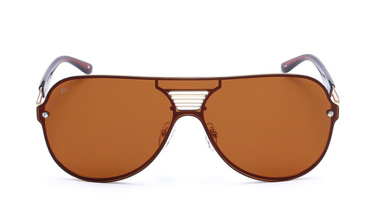 Prive Revaux - The Hitman Sunglasses - Brown