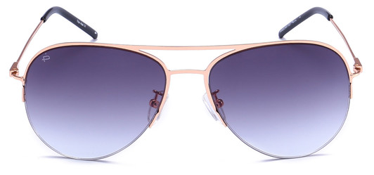 Prive Revaux - The Ace Aviator Sunglasses - Purple
