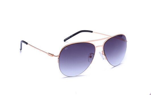 Prive Revaux - The Ace Aviator Sunglasses - Purple