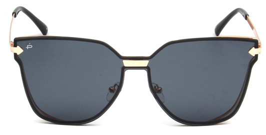 Prive Revaux - The Madam Sunglasses - Black