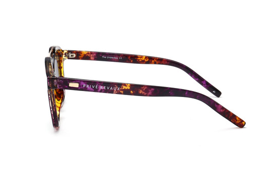 Prive Revaux - The Underdog Sunglasses - Brown Tortoise