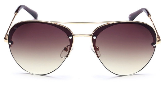 Prive Revaux - The Warrior Sunglasses - Black Brown