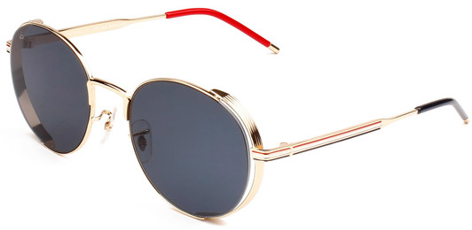 Prive Revaux - The Riviera Sunglasses - Gold Black