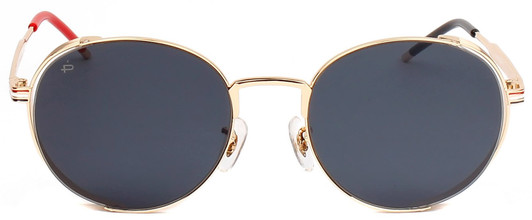 Prive Revaux - The Riviera Sunglasses - Gold Black