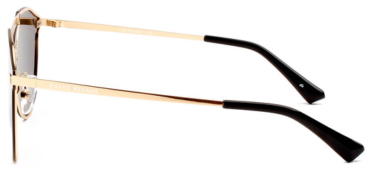Prive Revaux - The Parisian Sunglasses - Black