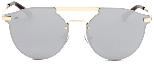 Prive Revaux - The Parisian Sunglasses - Grey Gold