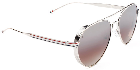 Prive Revaux - The G.O.A.T Aviator Sunglasses - Black