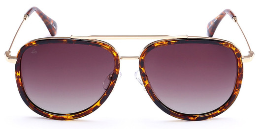 Prive Revaux - Lunettes de soleil The King - Tortoise