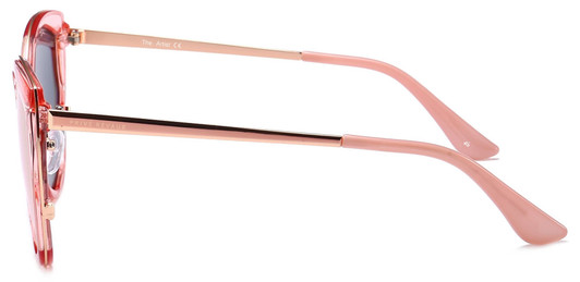 Prive Revaux - The Artist Lunettes de soleil géométriques - Rose