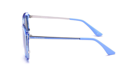 Prive Revaux - The Artist Lunettes de soleil géométriques - Bleu