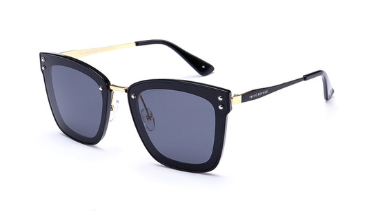 Prive Revaux - Lunettes de soleil The Nasty Woman - Noir
