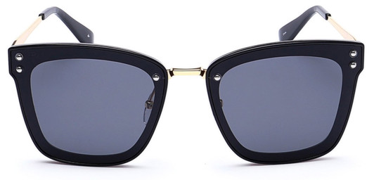 Prive Revaux - Lunettes de soleil The Nasty Woman - Noir