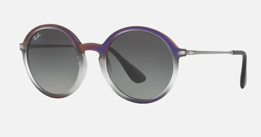 Ray-Ban Unisex Round Sunglasses  RB4222-62231150